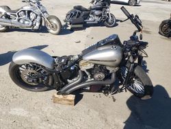 Harley-Davidson fx salvage cars for sale: 2007 Harley-Davidson Fxst