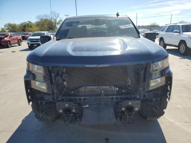 2021 Chevrolet Silverado C1500 Custom