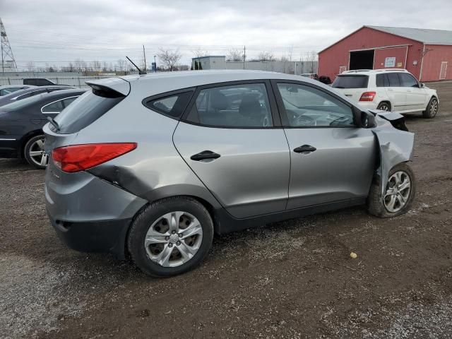 2011 Hyundai Tucson GL