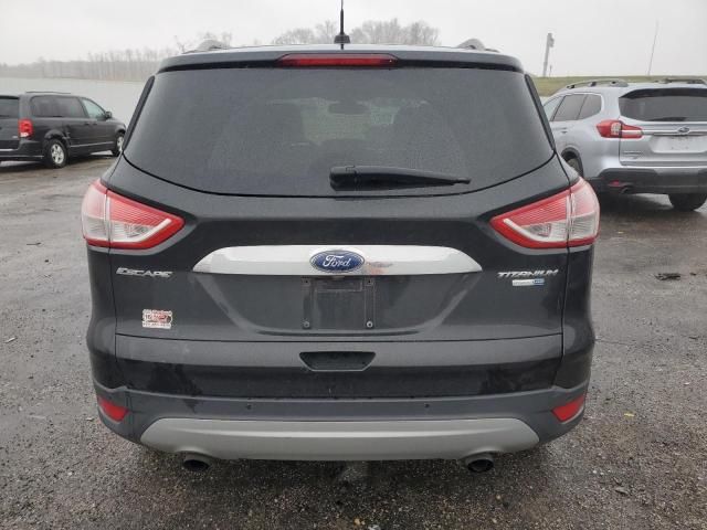 2015 Ford Escape Titanium