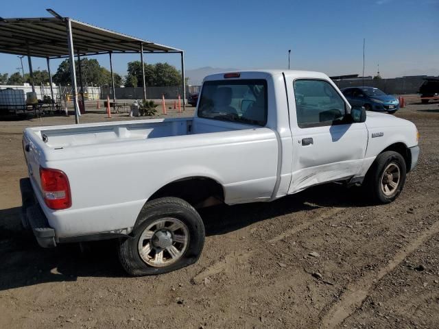 2010 Ford Ranger