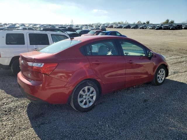 2013 KIA Rio LX