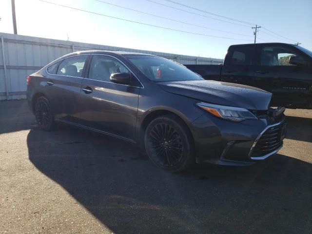 2016 Toyota Avalon XLE