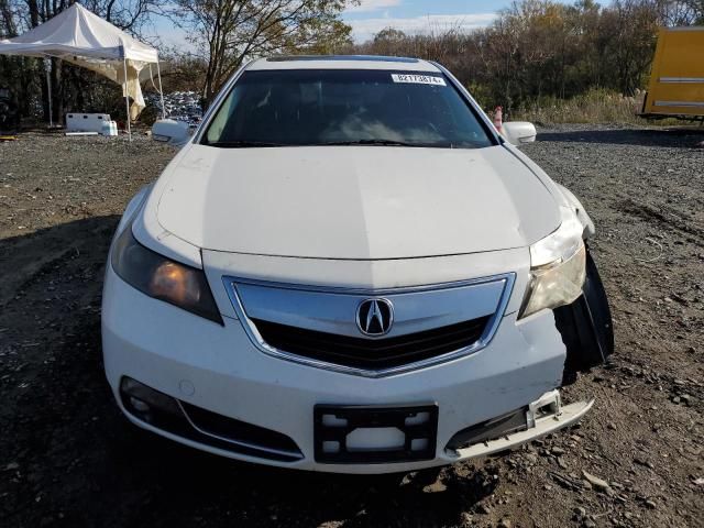 2012 Acura TL