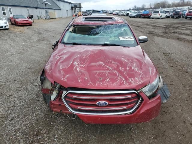 2016 Ford Taurus Limited