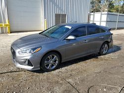 Hyundai salvage cars for sale: 2018 Hyundai Sonata Sport