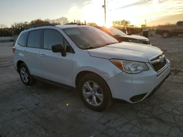 2015 Subaru Forester 2.5I