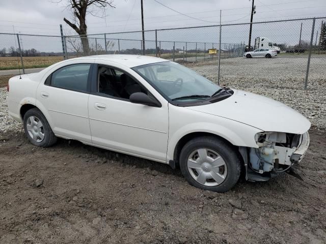 2005 Dodge Stratus SXT