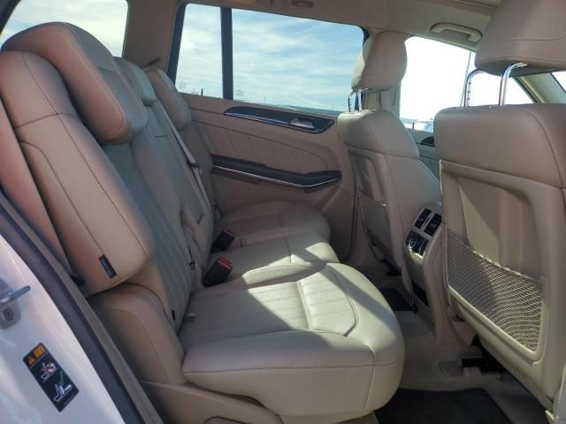 2013 Mercedes-Benz GL 450 4matic