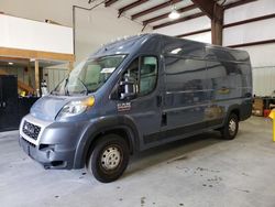 Dodge Promaster 3500 3500 High salvage cars for sale: 2020 Dodge RAM Promaster 3500 3500 High