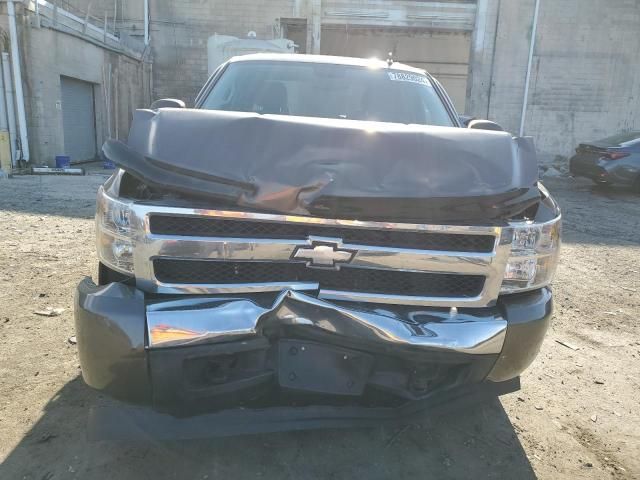 2008 Chevrolet Silverado K1500