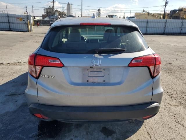 2018 Honda HR-V LX