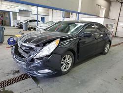 Salvage cars for sale from Copart Pasco, WA: 2013 Hyundai Sonata GLS