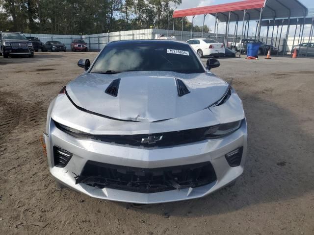 2017 Chevrolet Camaro SS