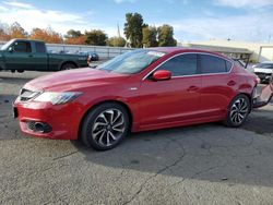 Acura ilx salvage cars for sale: 2018 Acura ILX Premium