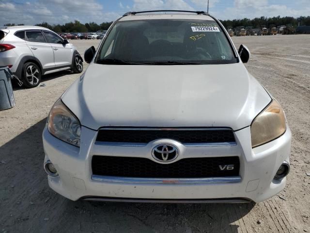 2012 Toyota Rav4 Limited