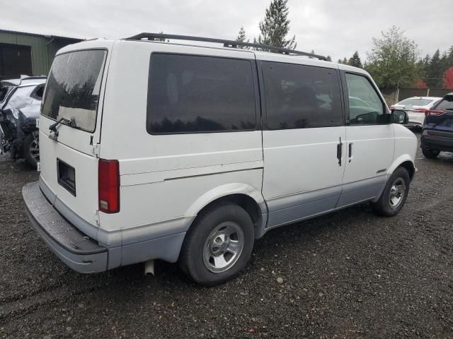 2000 Chevrolet Astro