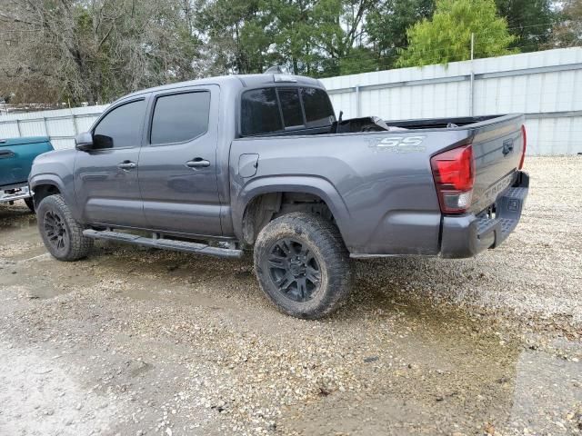 2022 Toyota Tacoma Double Cab