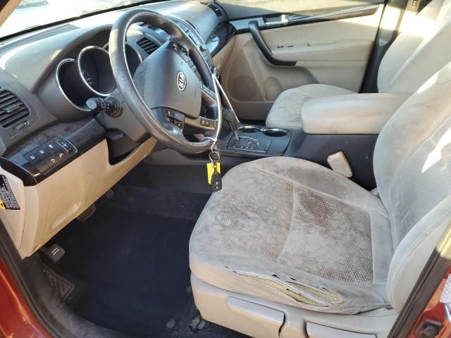 2011 KIA Sorento Base