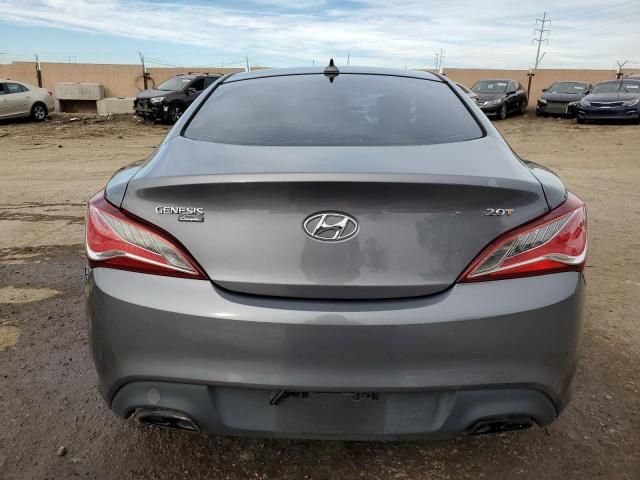 2014 Hyundai Genesis Coupe 2.0T