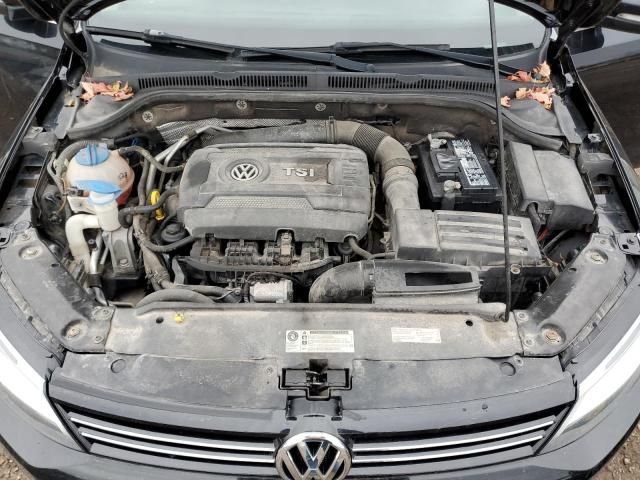 2014 Volkswagen Jetta SEL