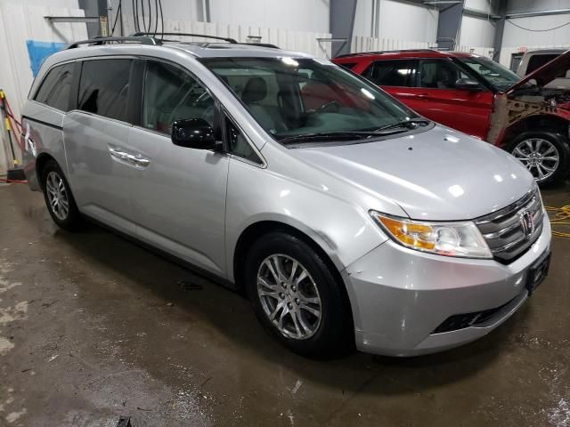 2013 Honda Odyssey EXL