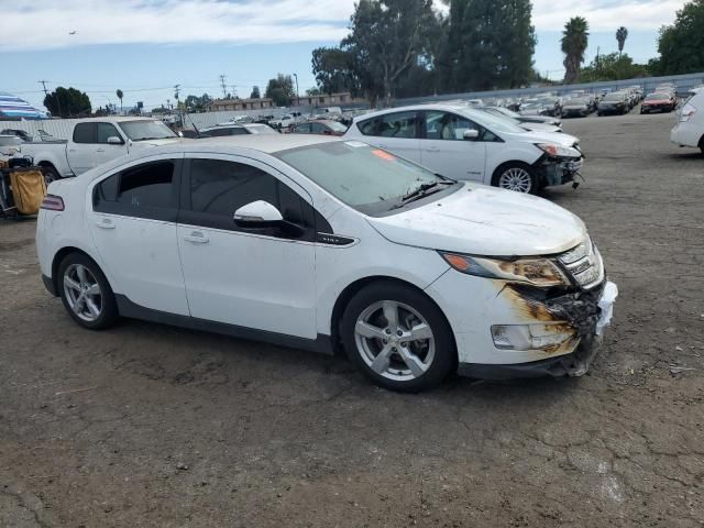 2013 Chevrolet Volt