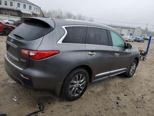 2015 Infiniti QX60