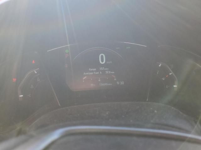 2017 Honda Civic Sport Touring