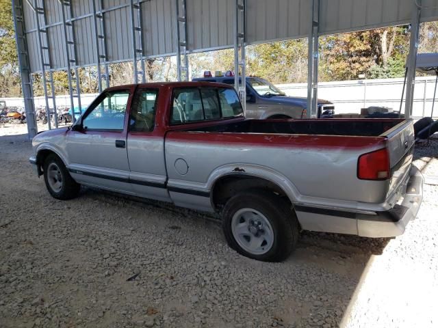 1995 Chevrolet S Truck S10