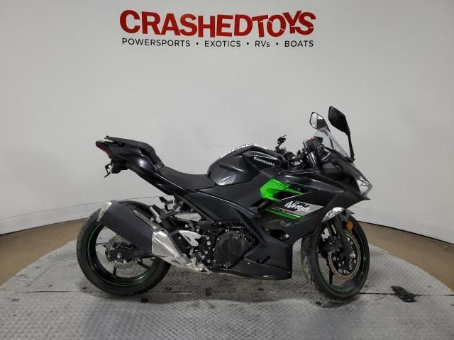 2023 Kawasaki EX400