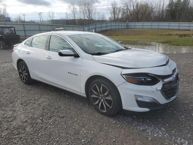 2020 Chevrolet Malibu RS