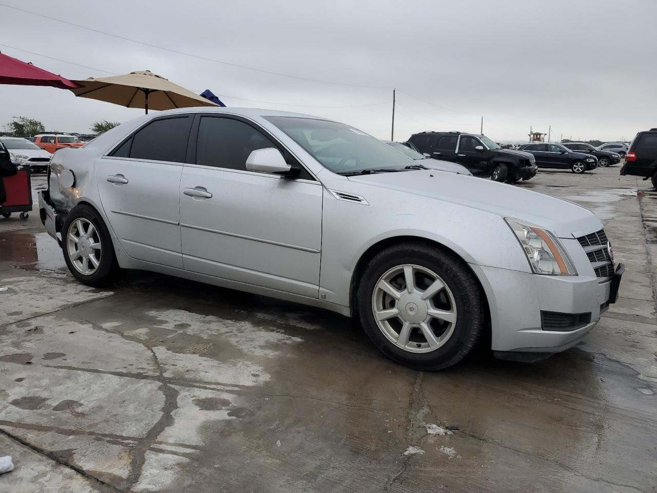 2009 Cadillac CTS