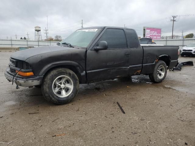 1998 Chevrolet S Truck S10