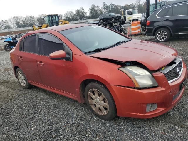 2011 Nissan Sentra 2.0