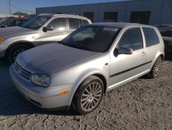 Volkswagen gti salvage cars for sale: 2004 Volkswagen GTI