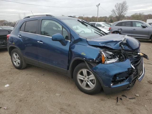 2020 Chevrolet Trax 1LT