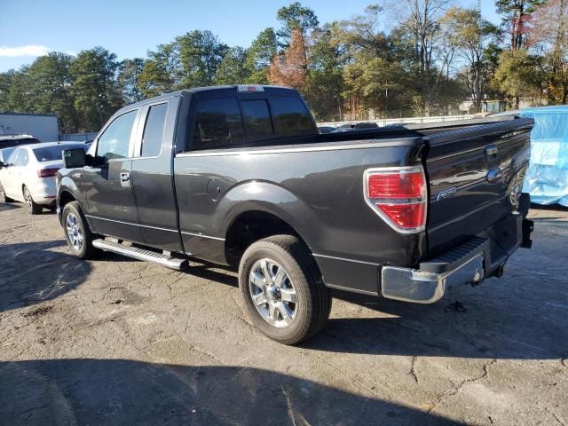 2014 Ford F150 Super Cab