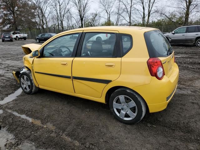 2010 Chevrolet Aveo LS