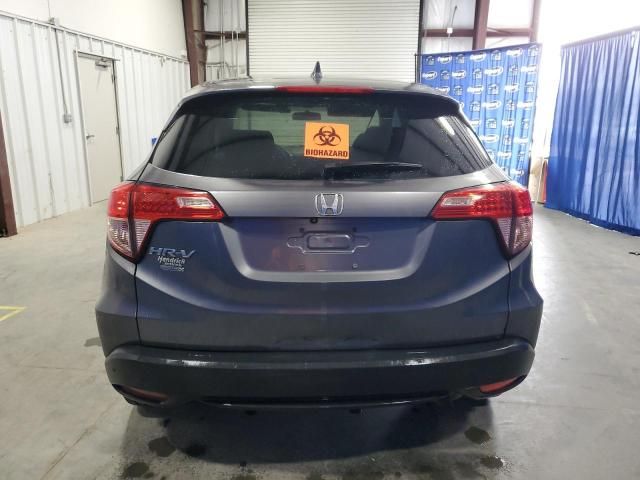 2017 Honda HR-V EX