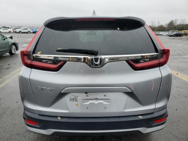 2021 Honda CR-V EXL