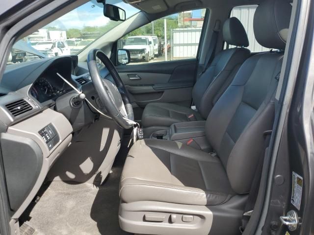 2013 Honda Odyssey EXL