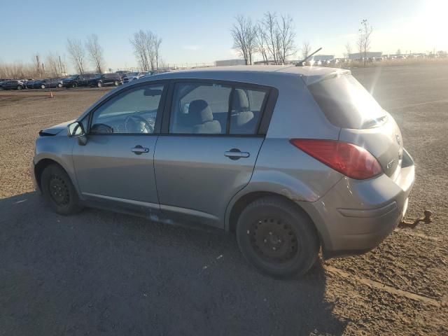 2008 Nissan Versa S