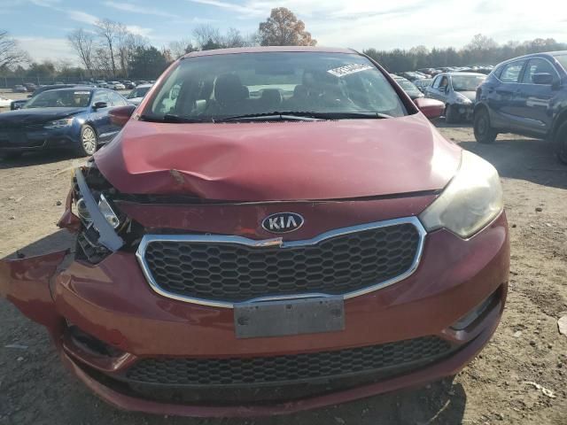 2014 KIA Forte LX