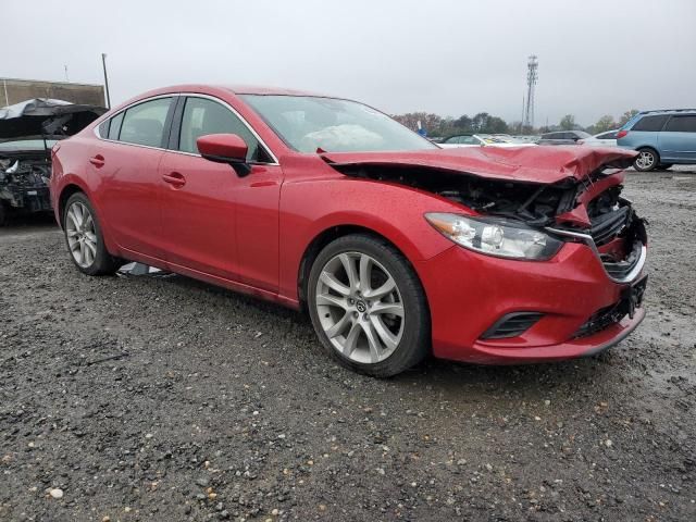 2017 Mazda 6 Touring