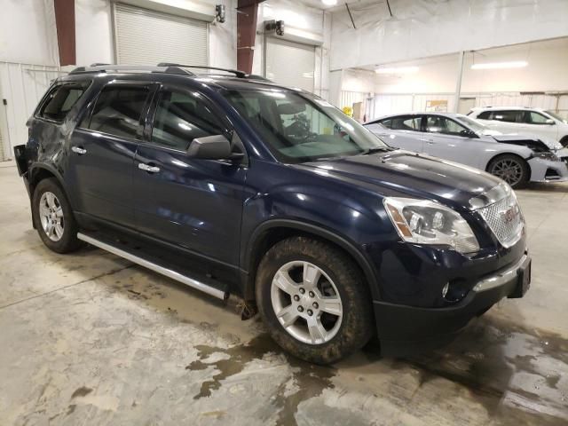 2011 GMC Acadia SLE