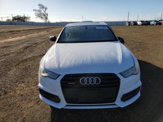 2018 Audi A6 Premium