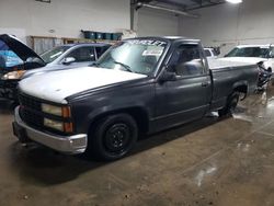 Chevrolet gmt-400 c1500 salvage cars for sale: 1998 Chevrolet GMT-400 C1500