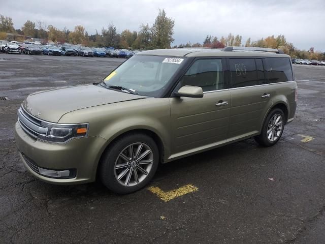 2013 Ford Flex Limited