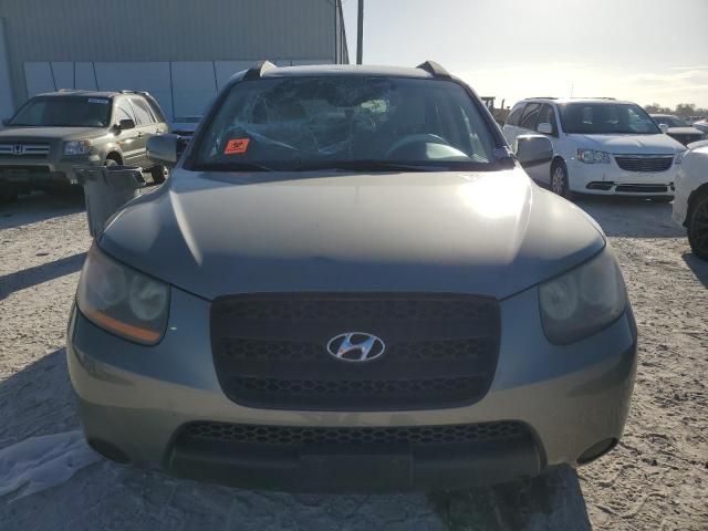 2008 Hyundai Santa FE GLS